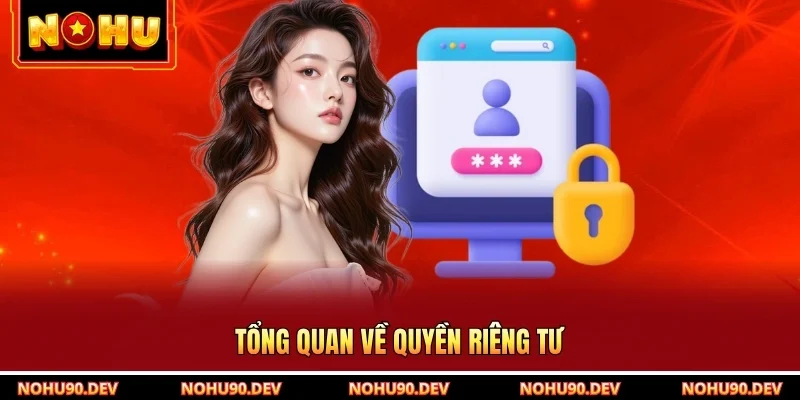Tổng quan về quyền riêng tư